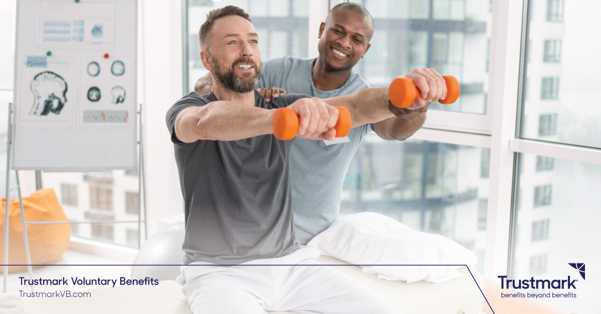 Trustmark Voluntary Benefit Solutions Wellness Claim Form